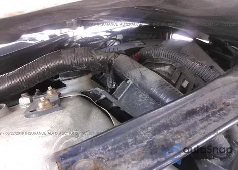 2009 Chevrolet Impala Lt из США, поврежденный, VIN 2G1WC57M391234893